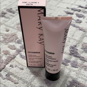 NIB Mary Kay foundation